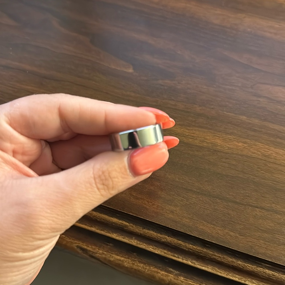 Oura Ring Heritage Size 7